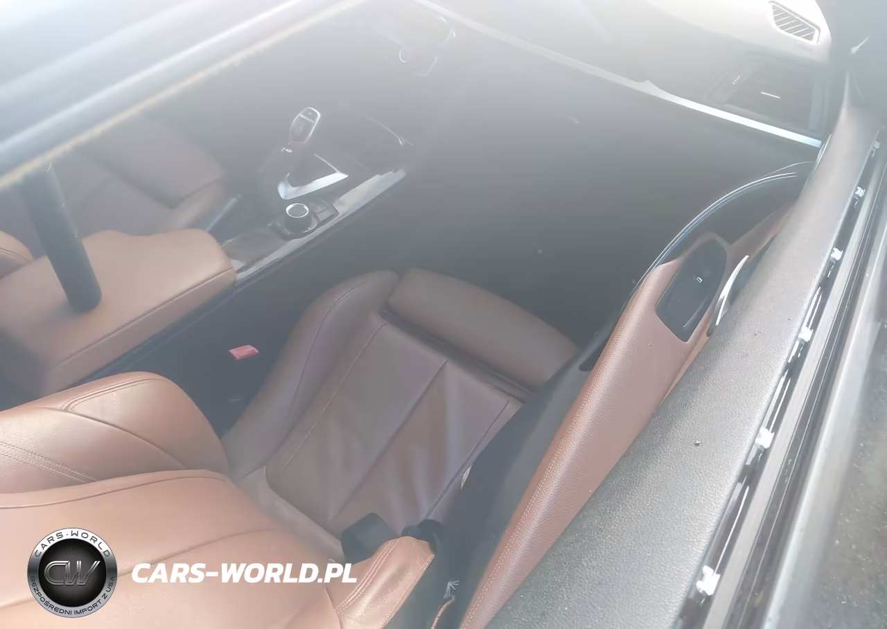 2016 BMW 428I xDrive VIN:WBA3N9C5XGK250805 - 5