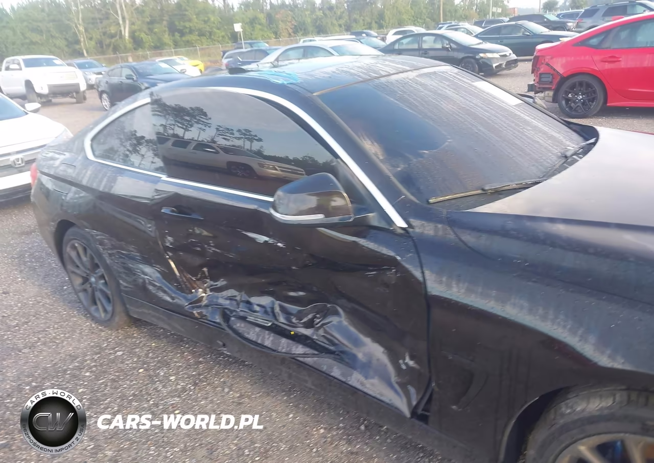 2016 BMW 428I xDrive VIN:WBA3N9C5XGK250805 - 6