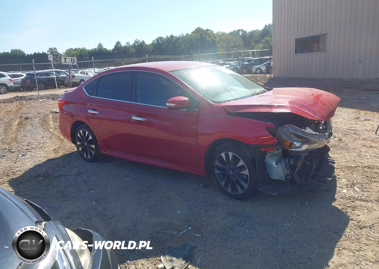 2017 Nissan Sentra Sr