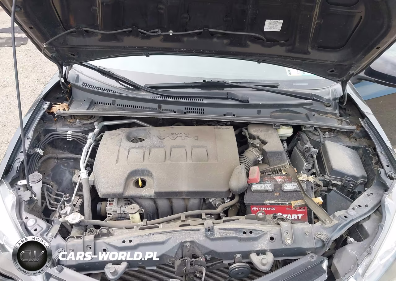 2017 Toyota Corolla Xle VIN:2T1BURHE6HC861556 - 10