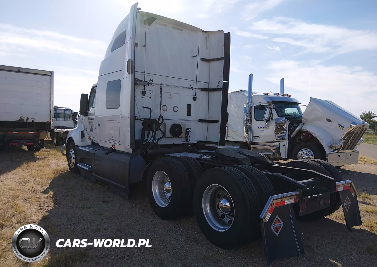 2021 International Lt VIN:3HSDZAPR3MN322668 - 3