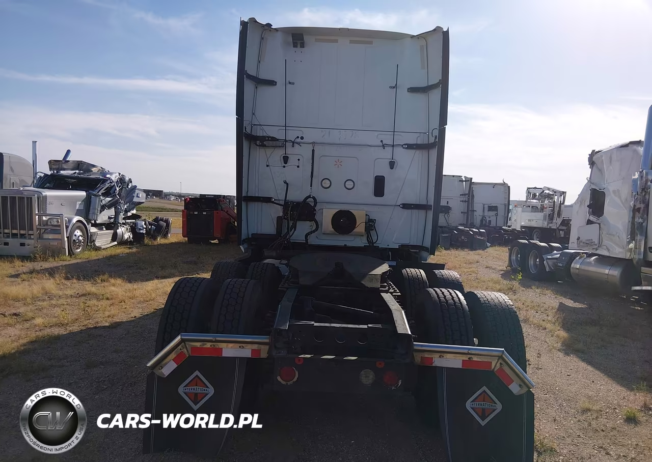 2021 International Lt VIN:3HSDZAPR3MN322668 - 8