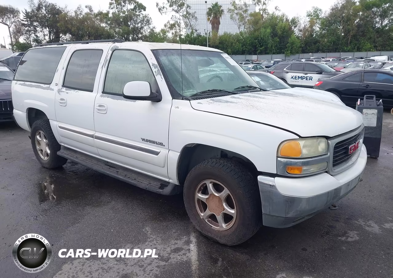 2004 GMC Yukon Xl 1500 Slt