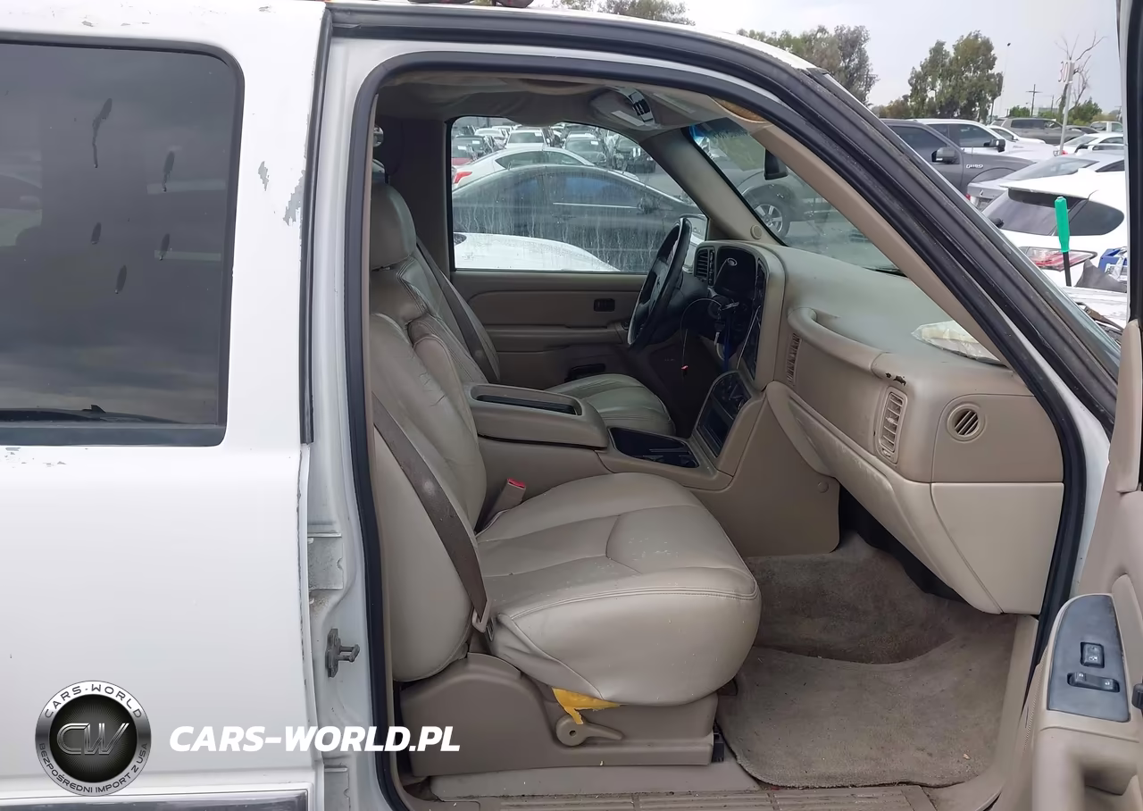 2004 GMC Yukon Xl 1500 Slt VIN:1GKFK16T84J186676 - 5
