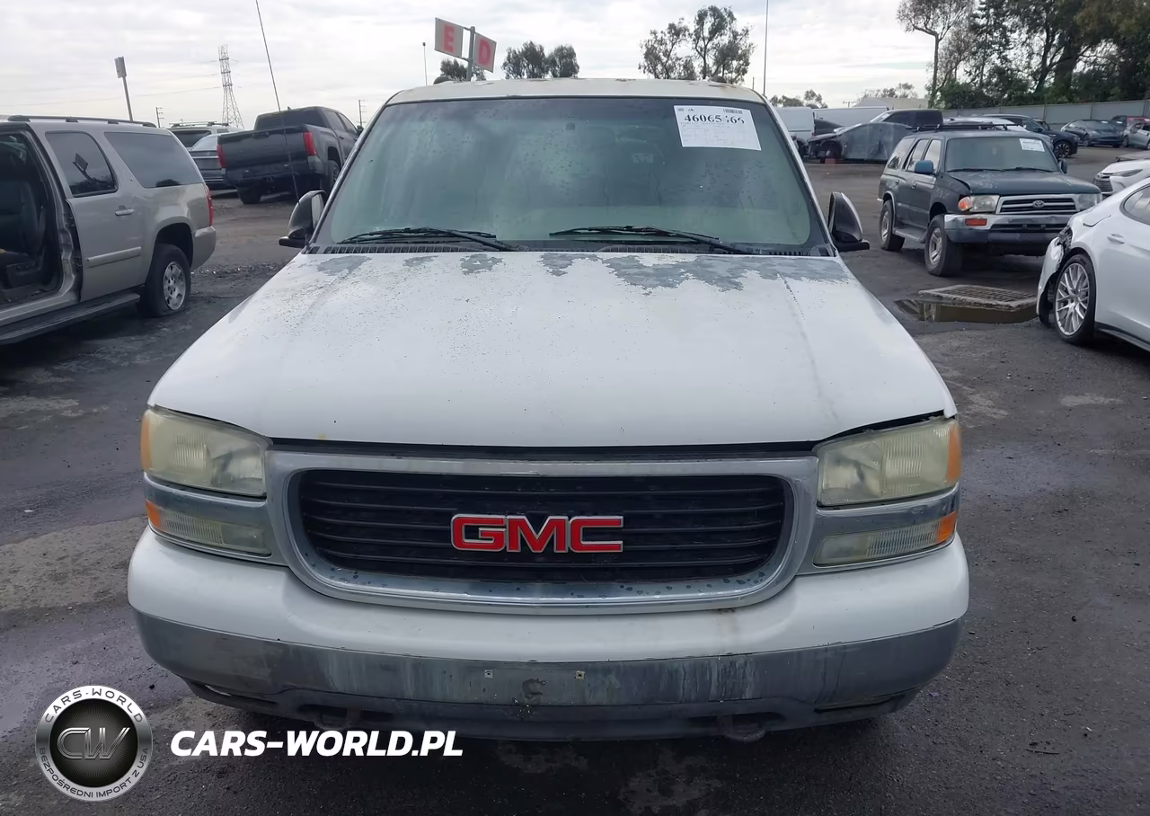 2004 GMC Yukon Xl 1500 Slt VIN:1GKFK16T84J186676 - 6