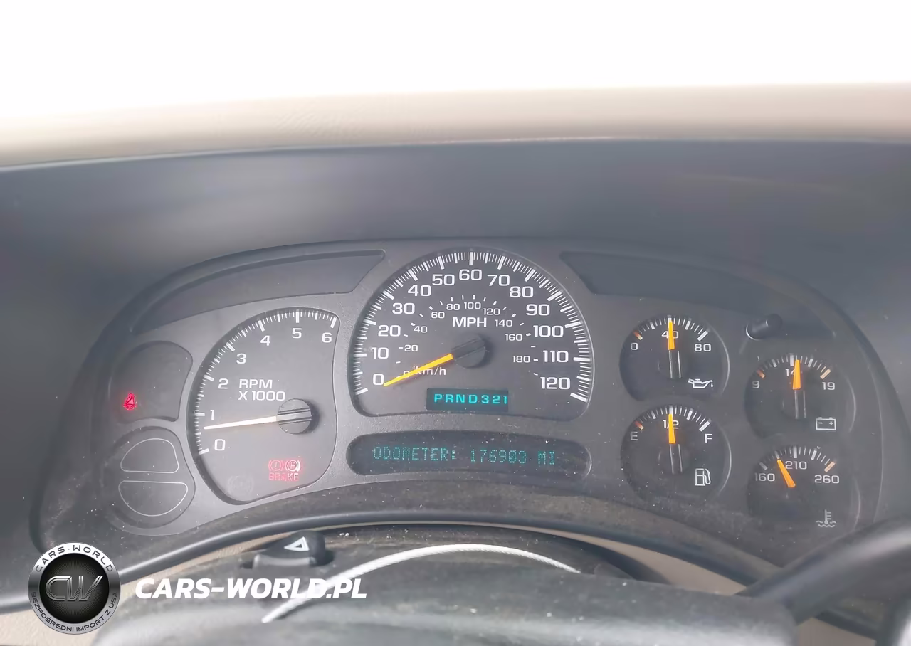 2004 GMC Yukon Xl 1500 Slt VIN:1GKFK16T84J186676 - 7