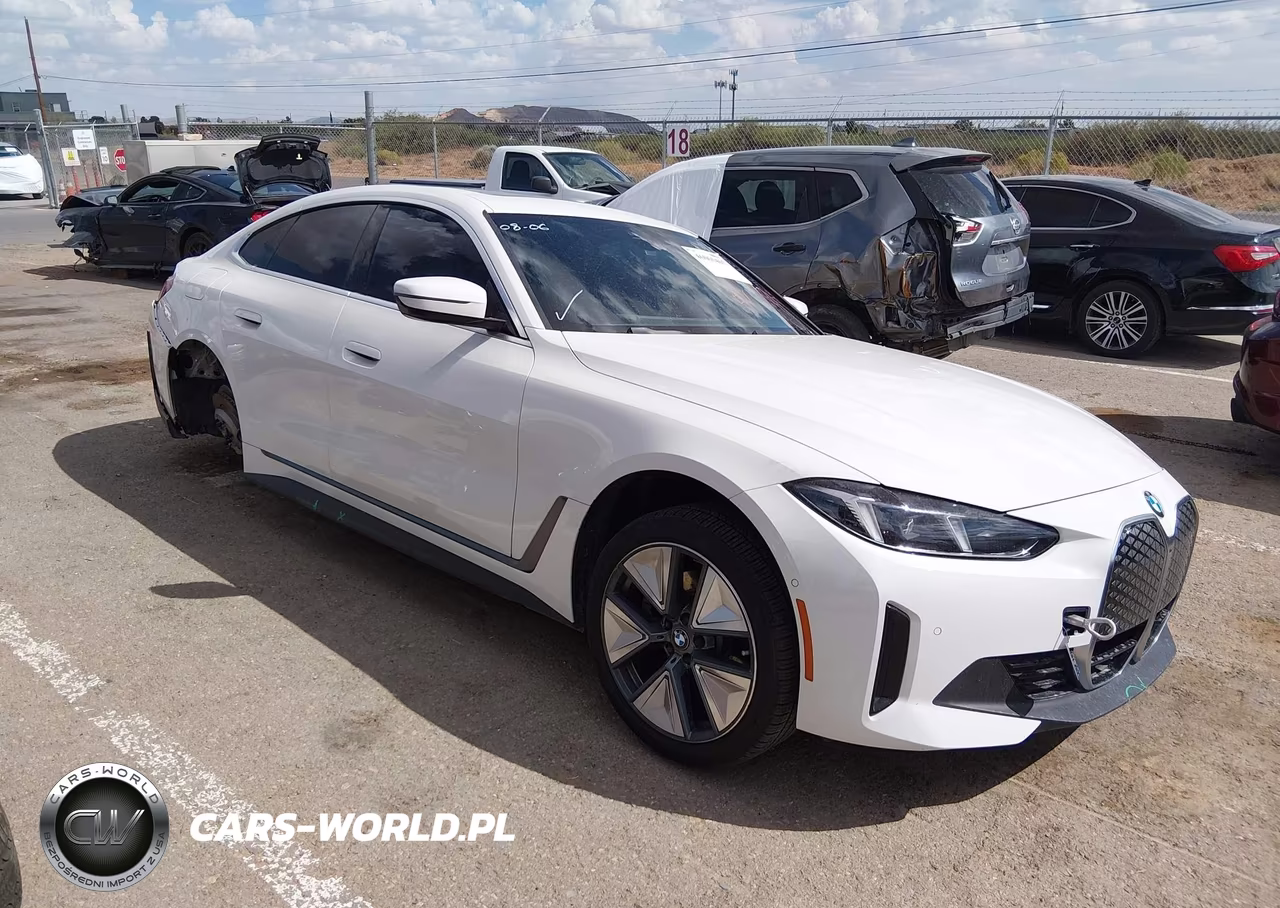 2026 BMW I4 Gran Coupe Edrive40 – zdjęcie 1 z 19