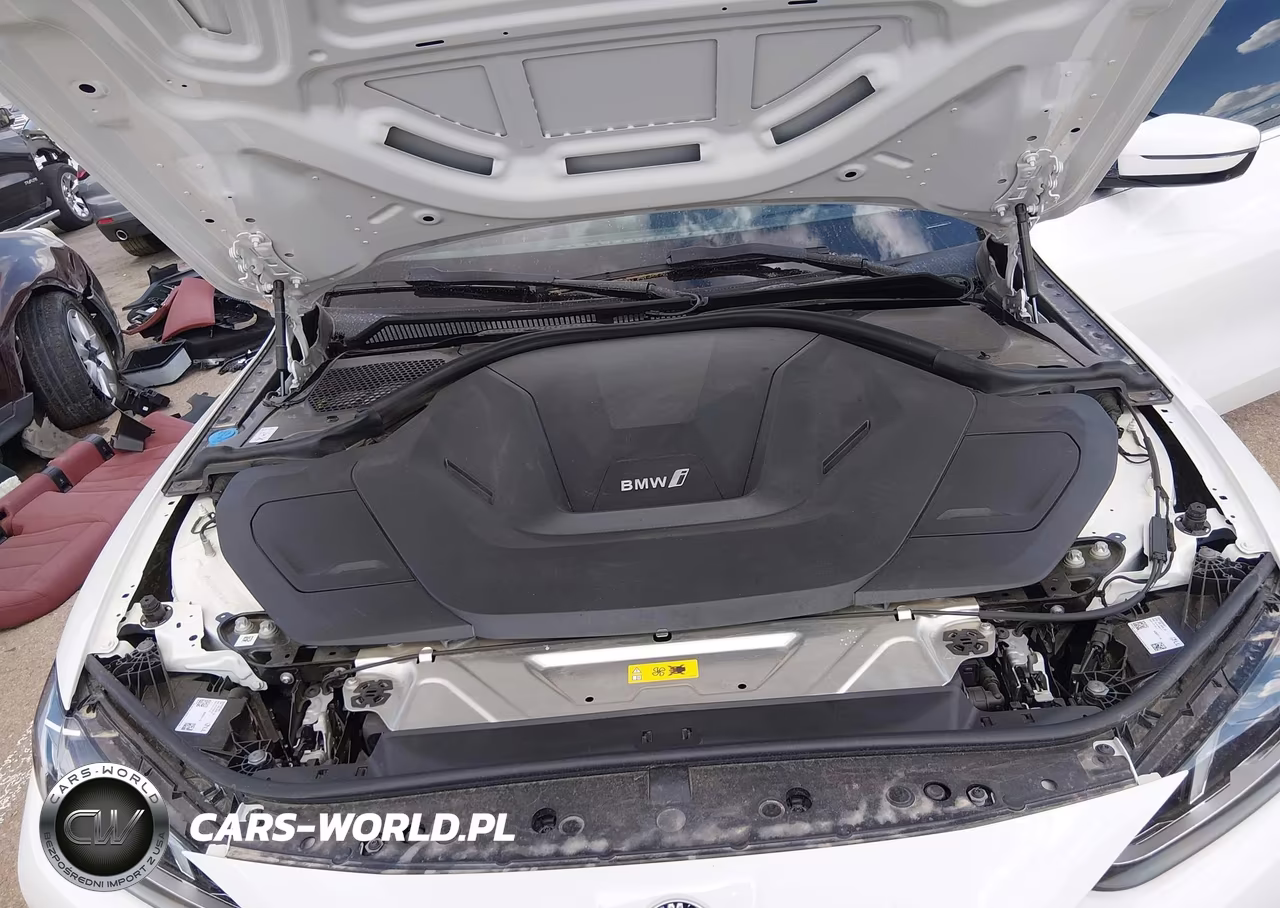 2026 BMW I4 Gran Coupe Edrive40 VIN:WBY63HD04TFW28041 - 10