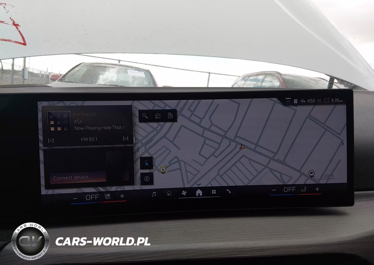 2026 BMW I4 Gran Coupe Edrive40 VIN:WBY63HD04TFW28041 - 19