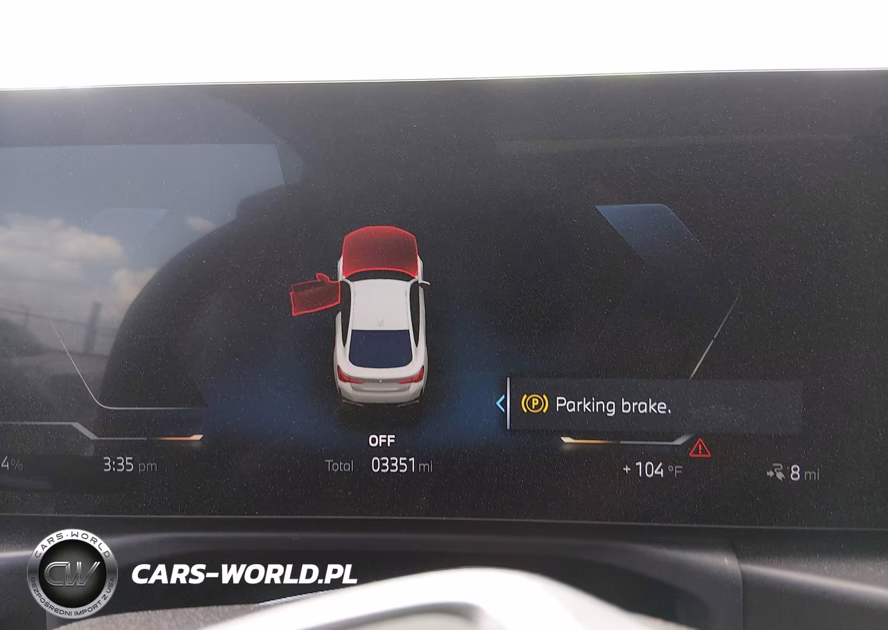 2026 BMW I4 Gran Coupe Edrive40 VIN:WBY63HD04TFW28041 - 7