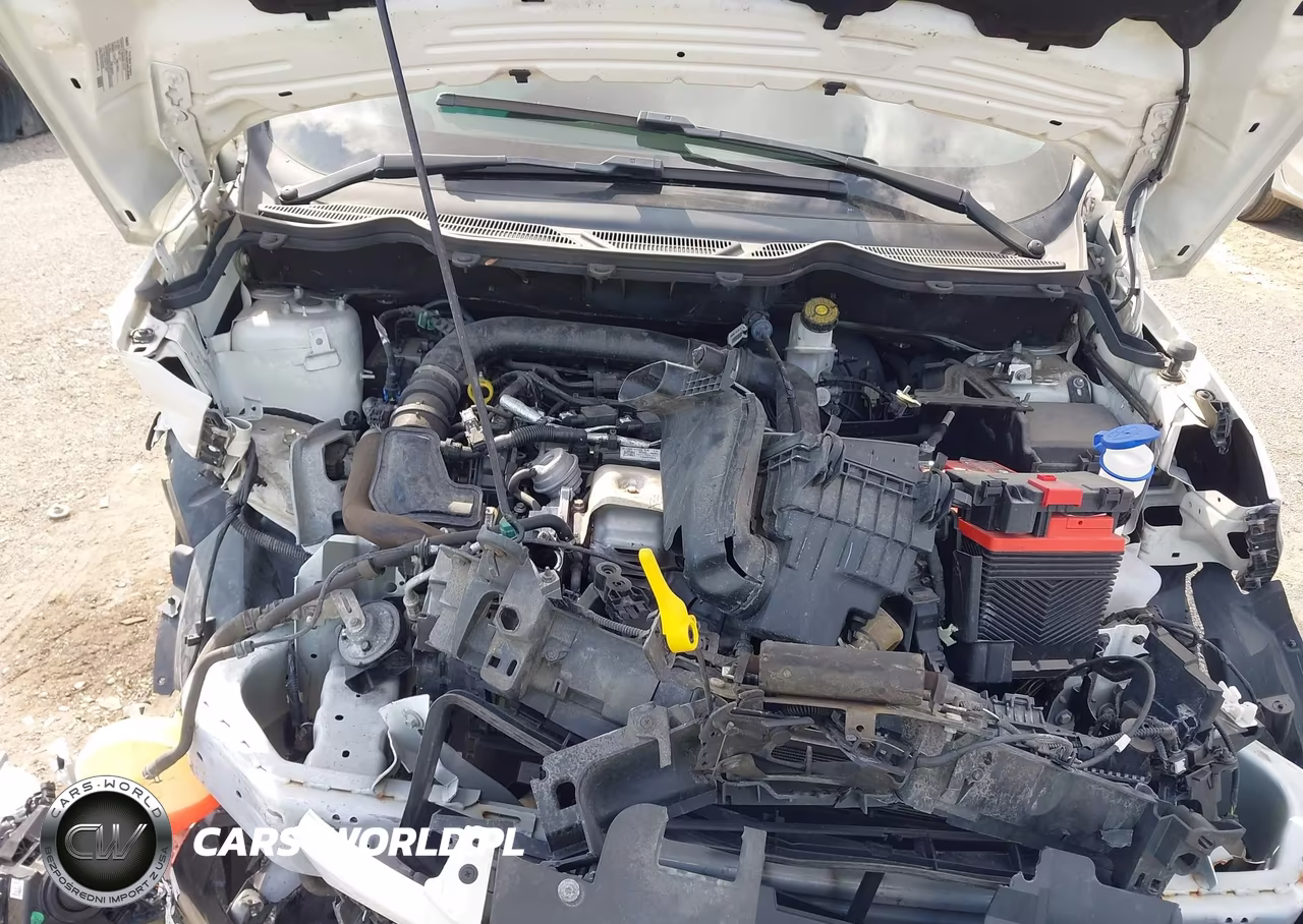 2019 Ford Ecosport S VIN:MAJ3S2FE2KC252538 - 10