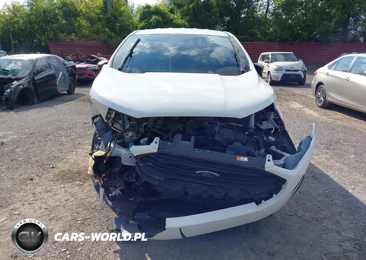 2019 Ford Ecosport S VIN:MAJ3S2FE2KC252538 - 12