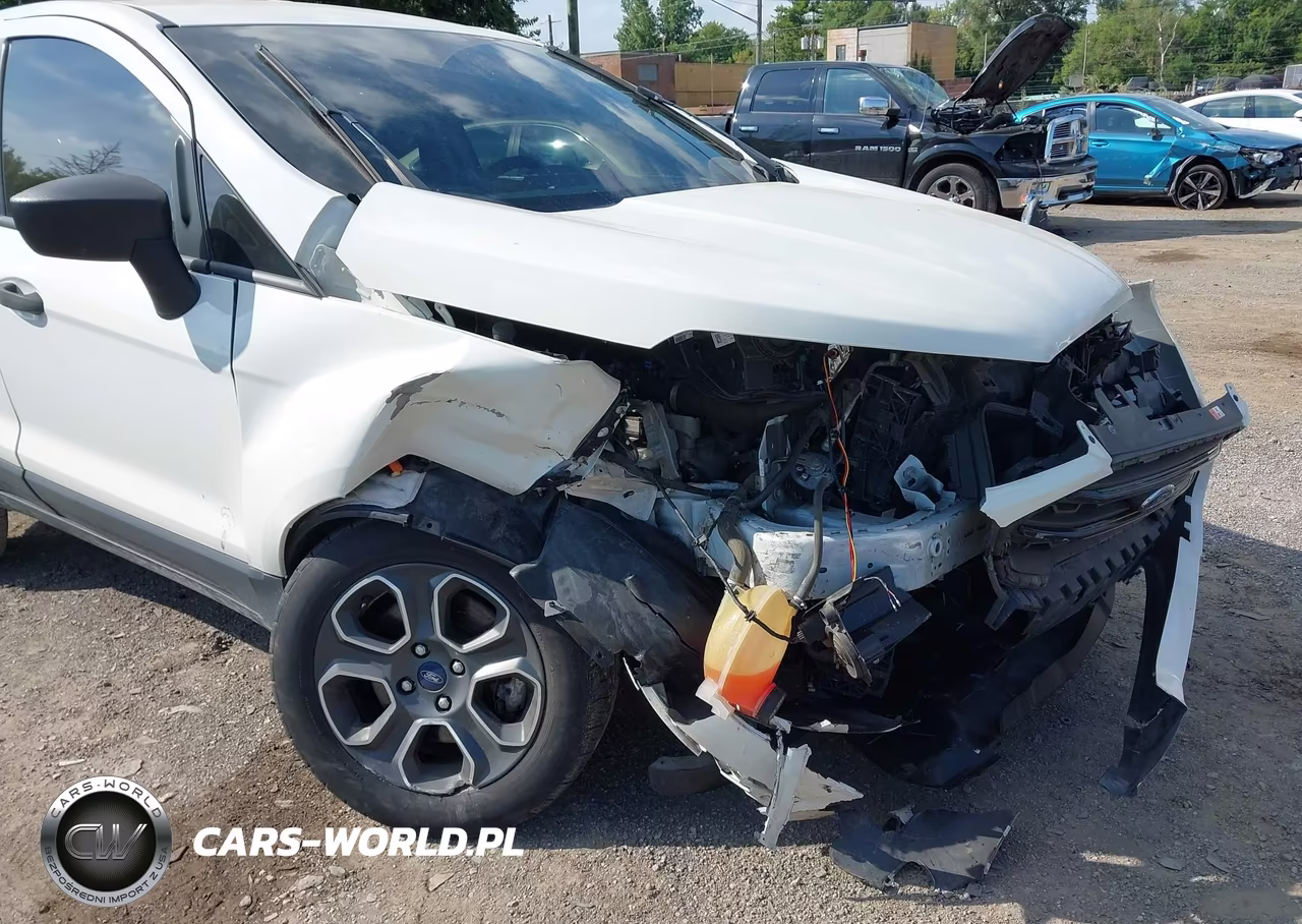 2019 Ford Ecosport S VIN:MAJ3S2FE2KC252538 - 17