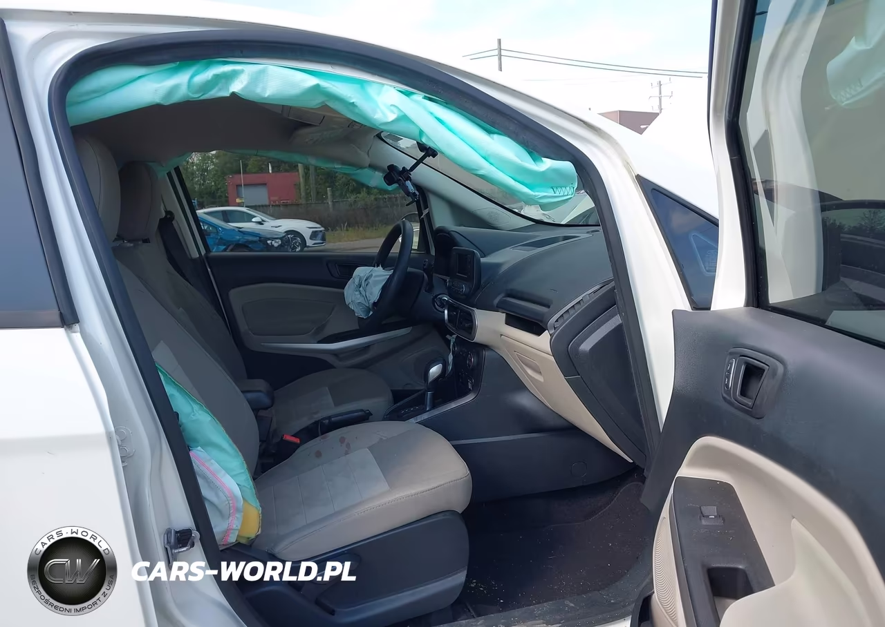 2019 Ford Ecosport S VIN:MAJ3S2FE2KC252538 - 5
