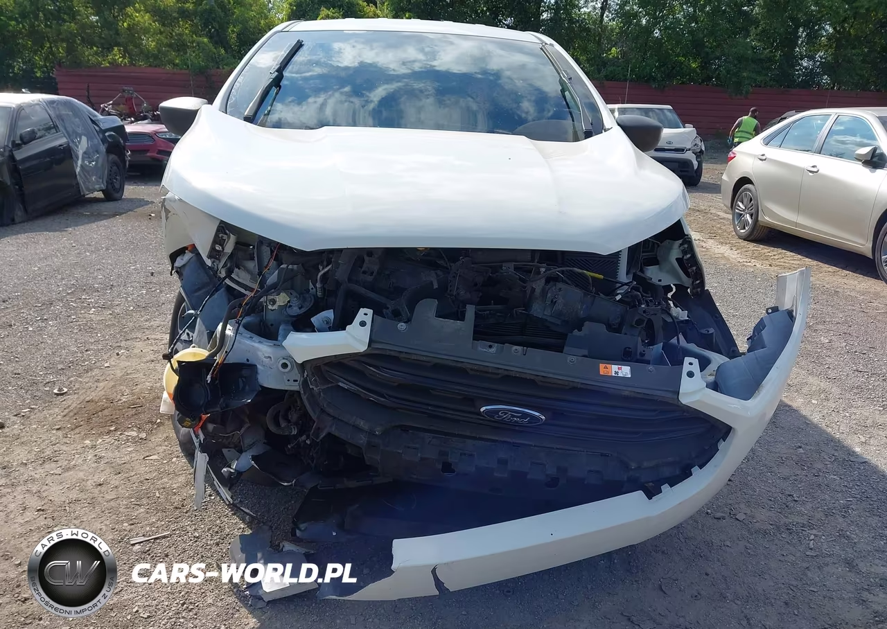 2019 Ford Ecosport S VIN:MAJ3S2FE2KC252538 - 6
