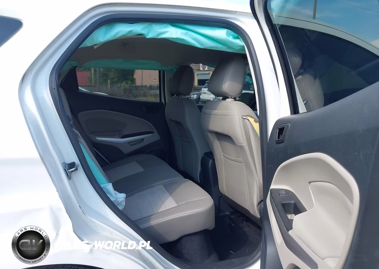 2019 Ford Ecosport S VIN:MAJ3S2FE2KC252538 - 8