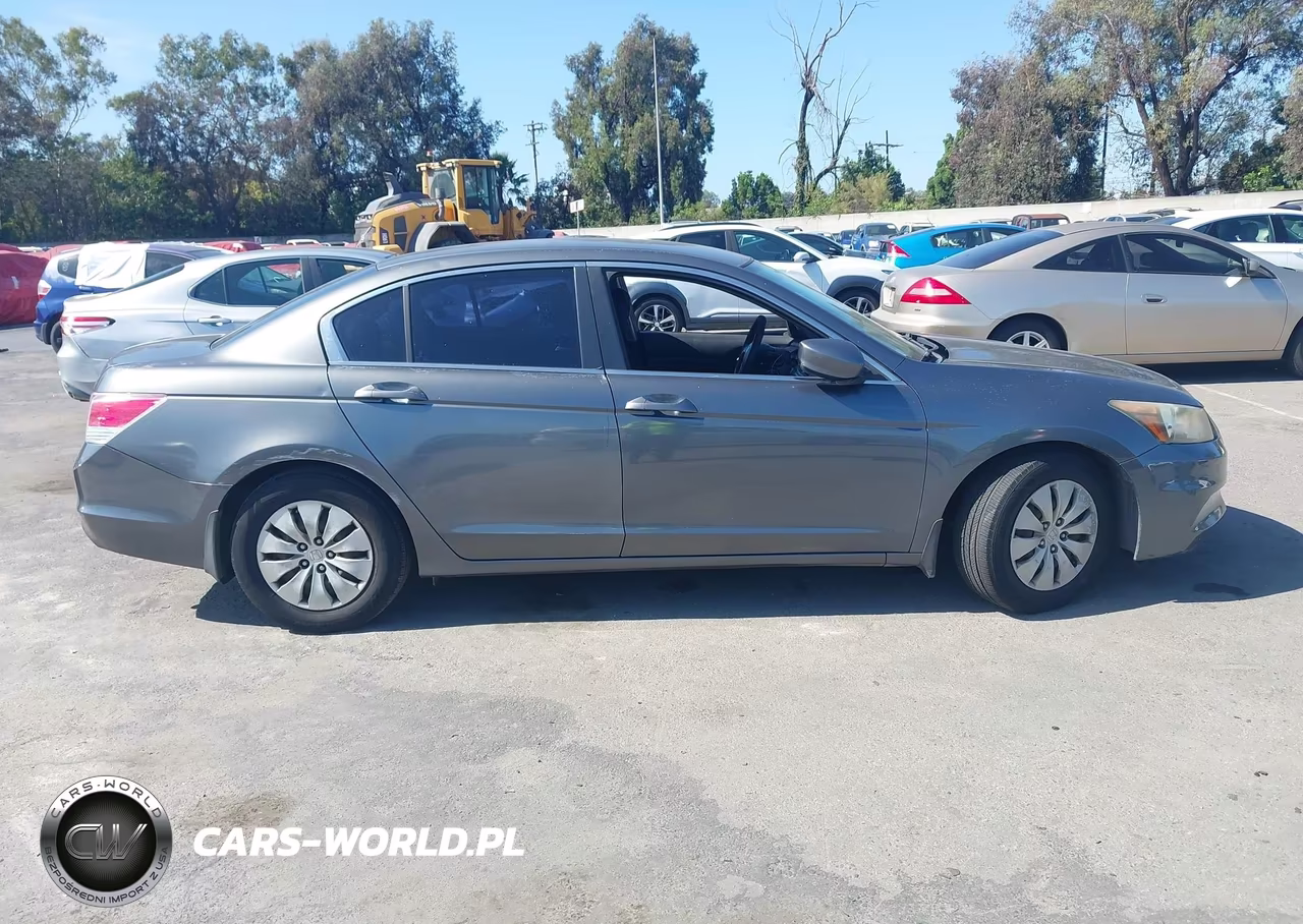 2012 Honda Accord 2.4 Lx VIN:1HGCP2F39CA146175 - 13