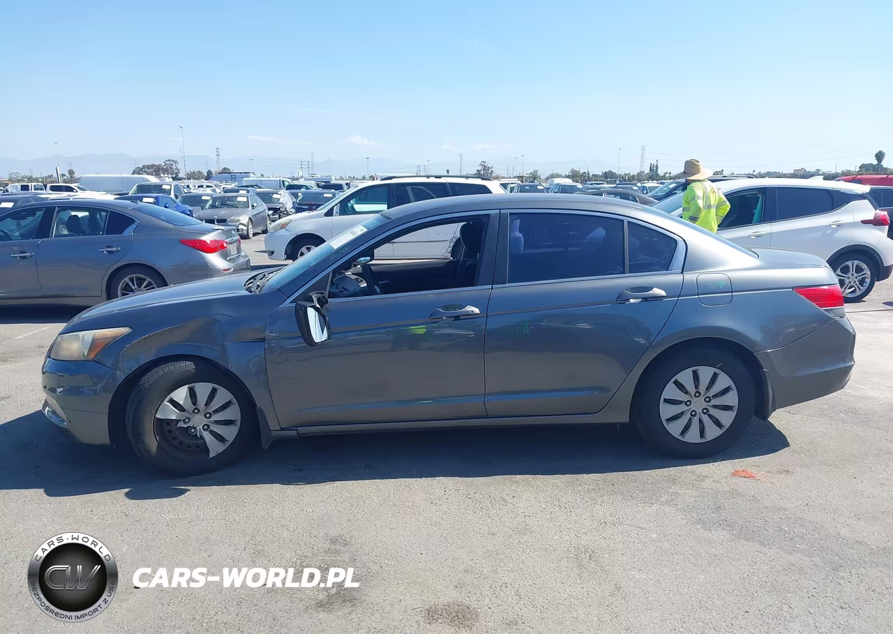 2012 Honda Accord 2.4 Lx VIN:1HGCP2F39CA146175 - 14