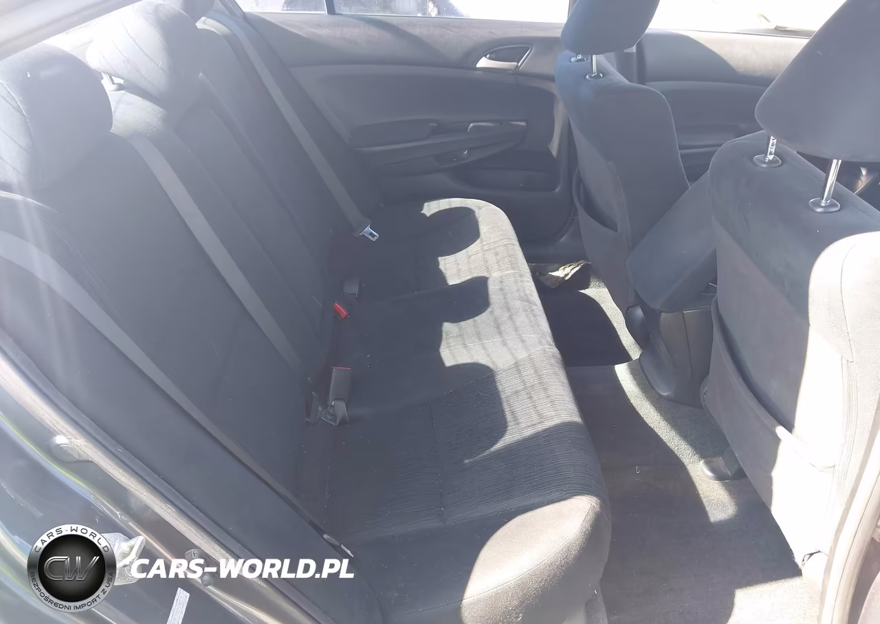 2012 Honda Accord 2.4 Lx VIN:1HGCP2F39CA146175 - 8