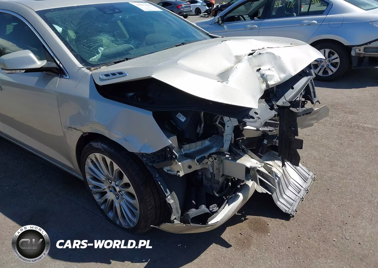 2015 Buick Lacrosse Premium Ii VIN:1G4GF5G32FF235351 - 14