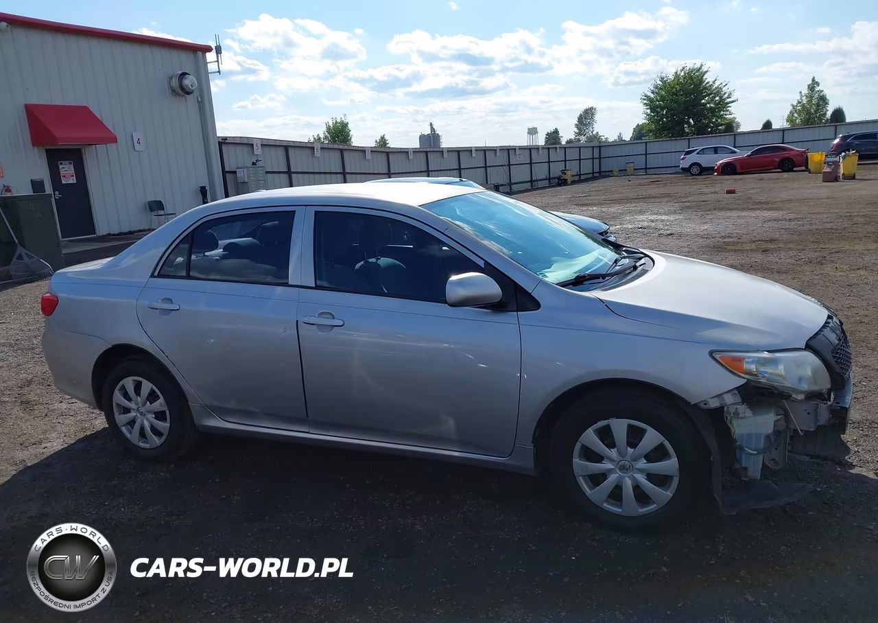 2010 Toyota Corolla Le VIN:1NXBU4EE0AZ262535 - 13