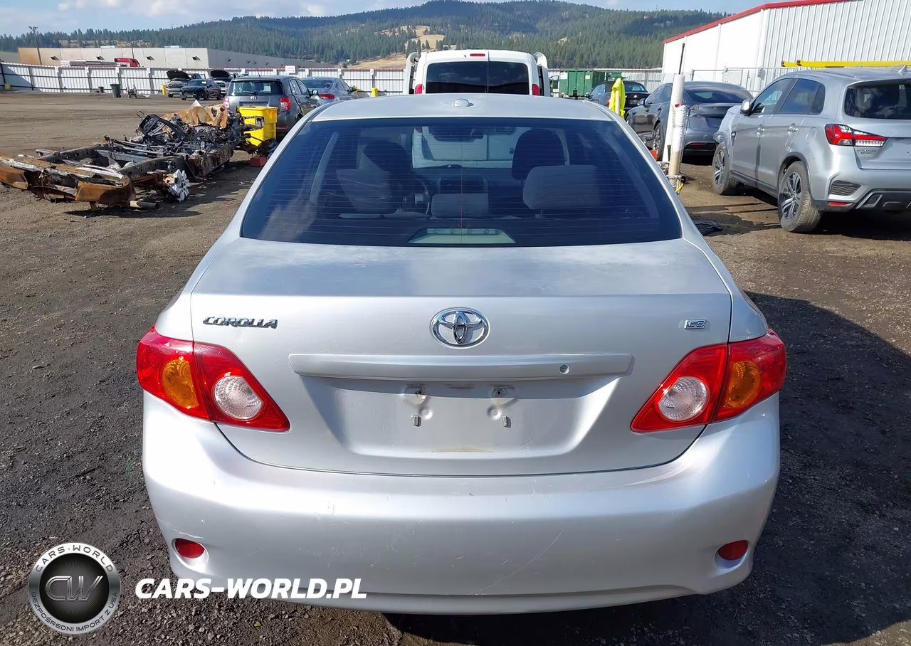 2010 Toyota Corolla Le VIN:1NXBU4EE0AZ262535 - 16