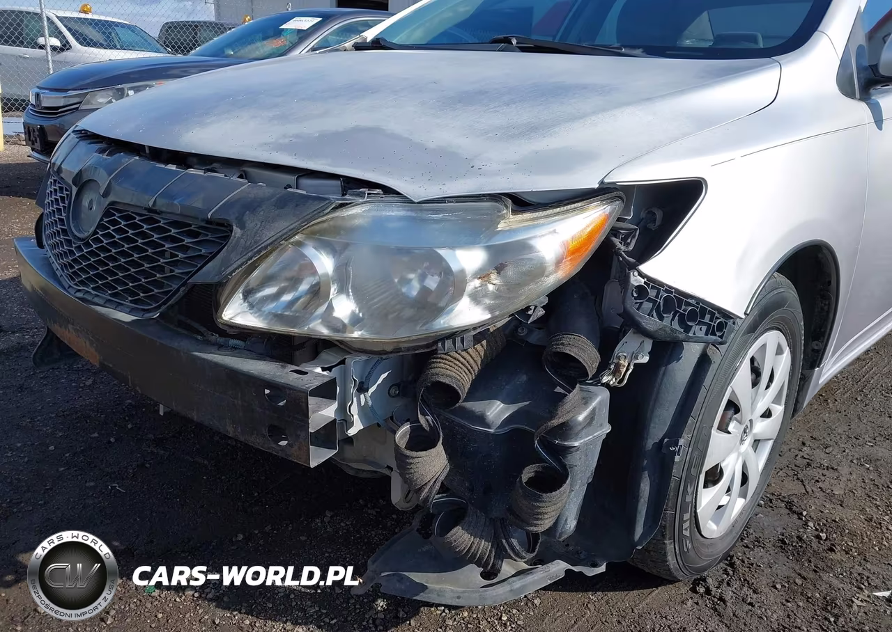 2010 Toyota Corolla Le VIN:1NXBU4EE0AZ262535 - 17