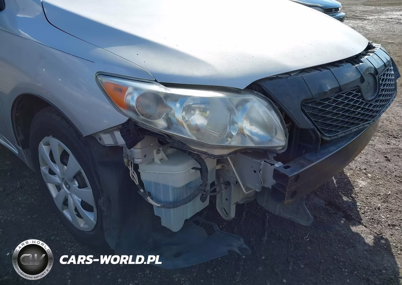2010 Toyota Corolla Le VIN:1NXBU4EE0AZ262535 - 18