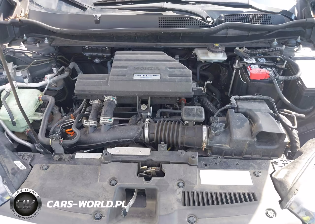 2017 Honda Cr-V Ex-L-Ex-L Navi VIN:2HKRW2H85HH653269 - 10
