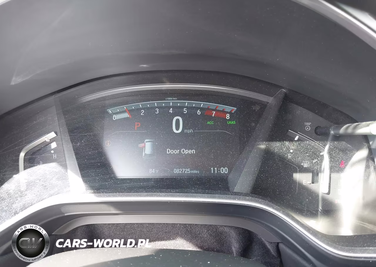 2017 Honda Cr-V Ex-L-Ex-L Navi VIN:2HKRW2H85HH653269 - 7