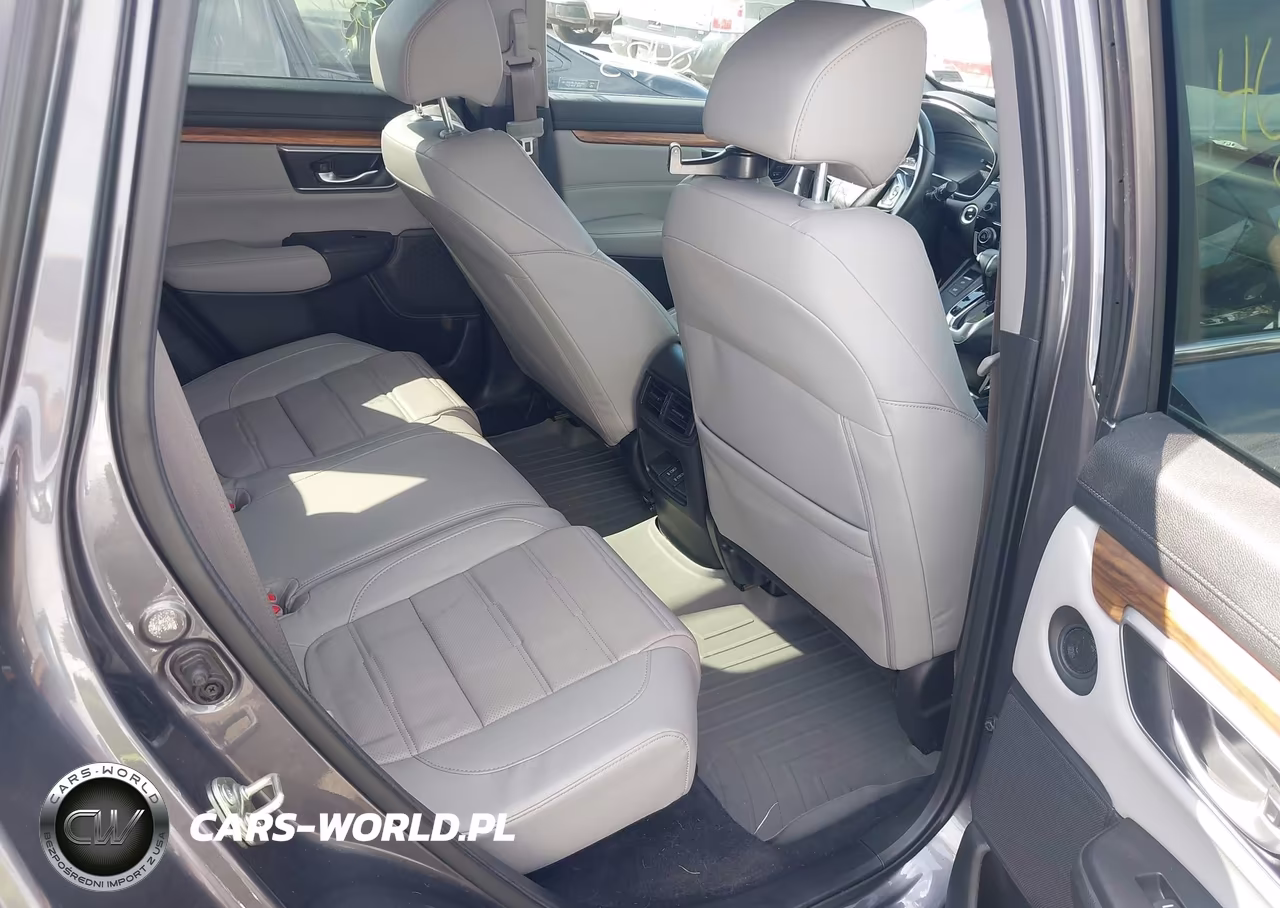 2017 Honda Cr-V Ex-L-Ex-L Navi VIN:2HKRW2H85HH653269 - 8
