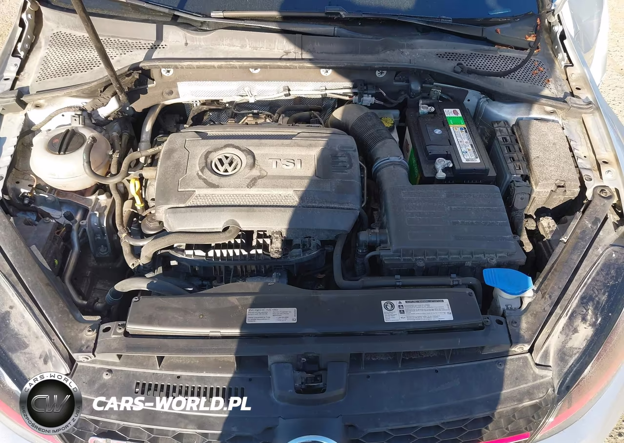 2017 Volkswagen Golf Gti Se 4-Door VIN:3VW447AU2HM007912 - 10