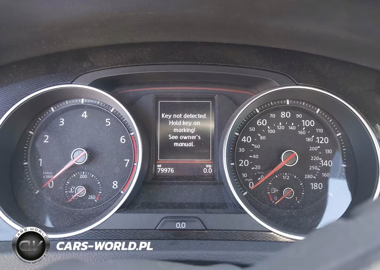 2017 Volkswagen Golf Gti Se 4-Door VIN:3VW447AU2HM007912 - 7