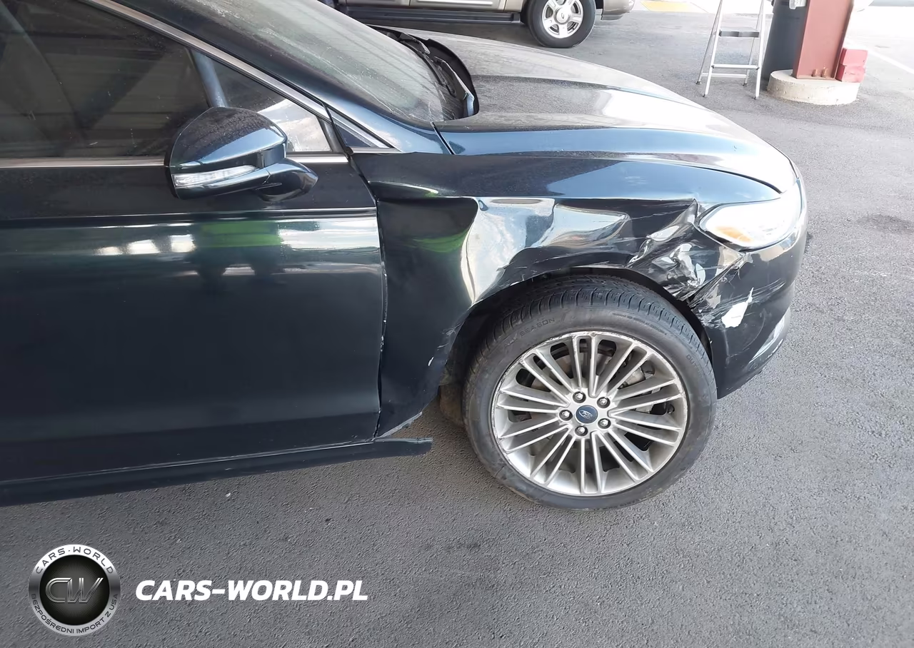 2014 Ford Fusion Se VIN:3FA6P0HD2ER151108 - 14