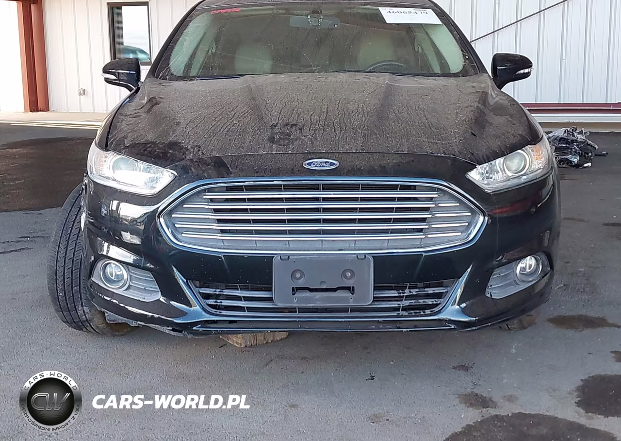 2014 Ford Fusion Se VIN:3FA6P0HD2ER151108 - 16