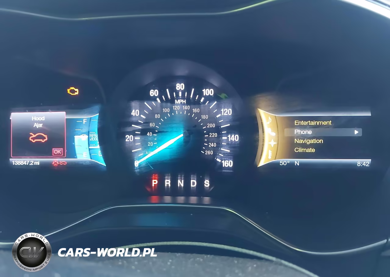 2014 Ford Fusion Se VIN:3FA6P0HD2ER151108 - 7