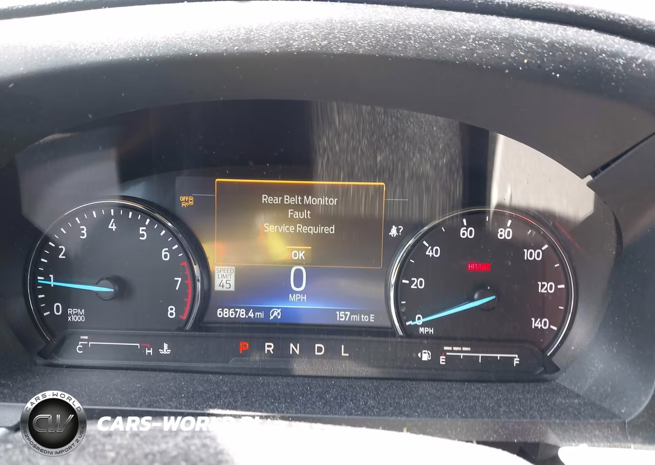 2023 Ford Explorer Xlt VIN:1FMSK8DHXPGB44413 - 7