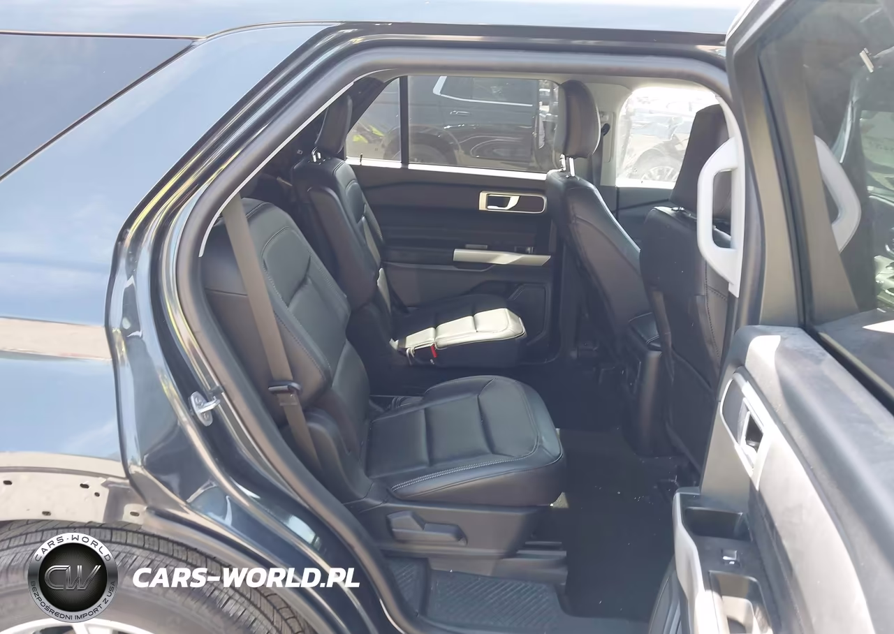 2023 Ford Explorer Xlt VIN:1FMSK8DHXPGB44413 - 8