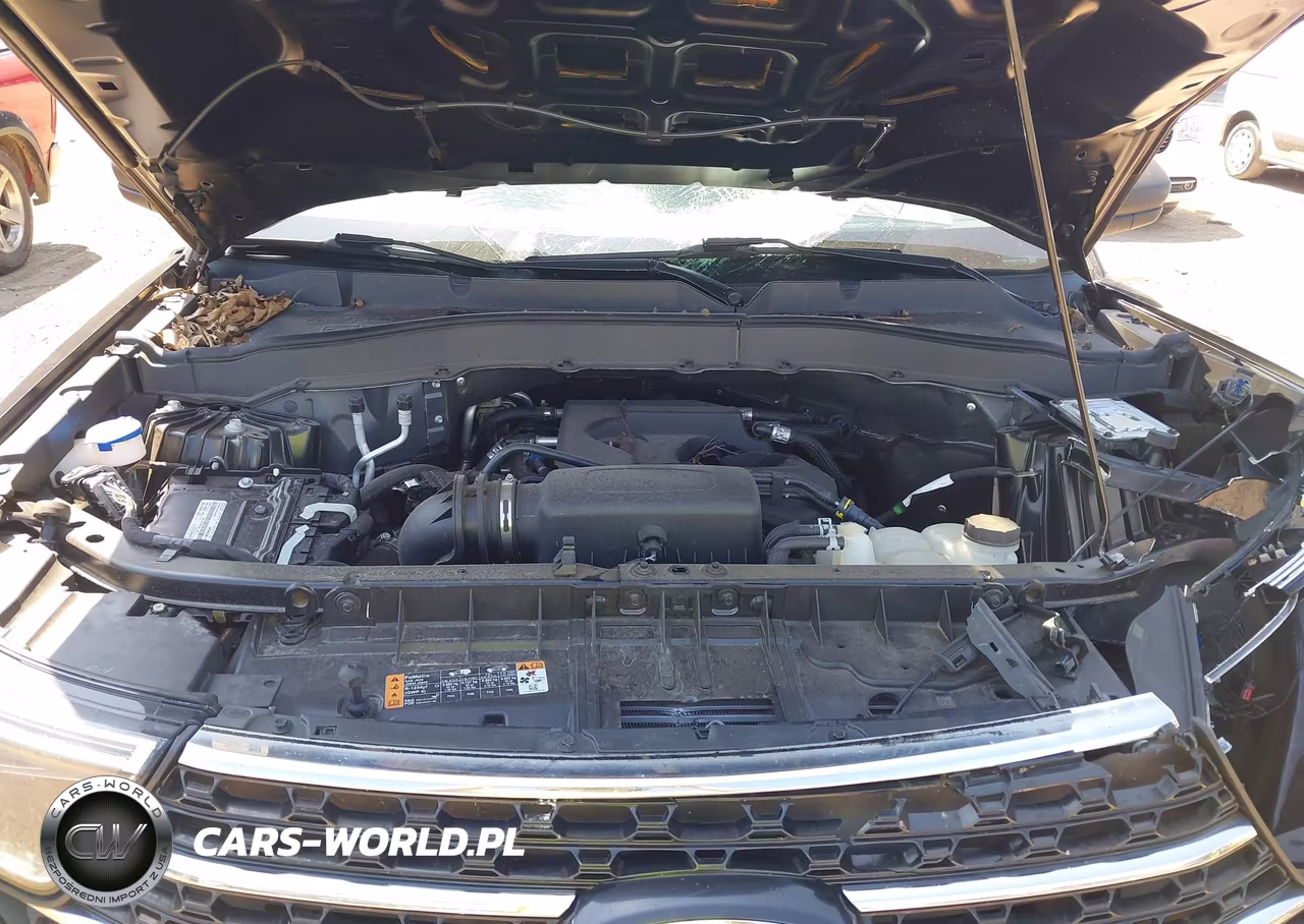 2020 Ford Explorer Xlt VIN:1FMSK7DH8LGC73576 - 10