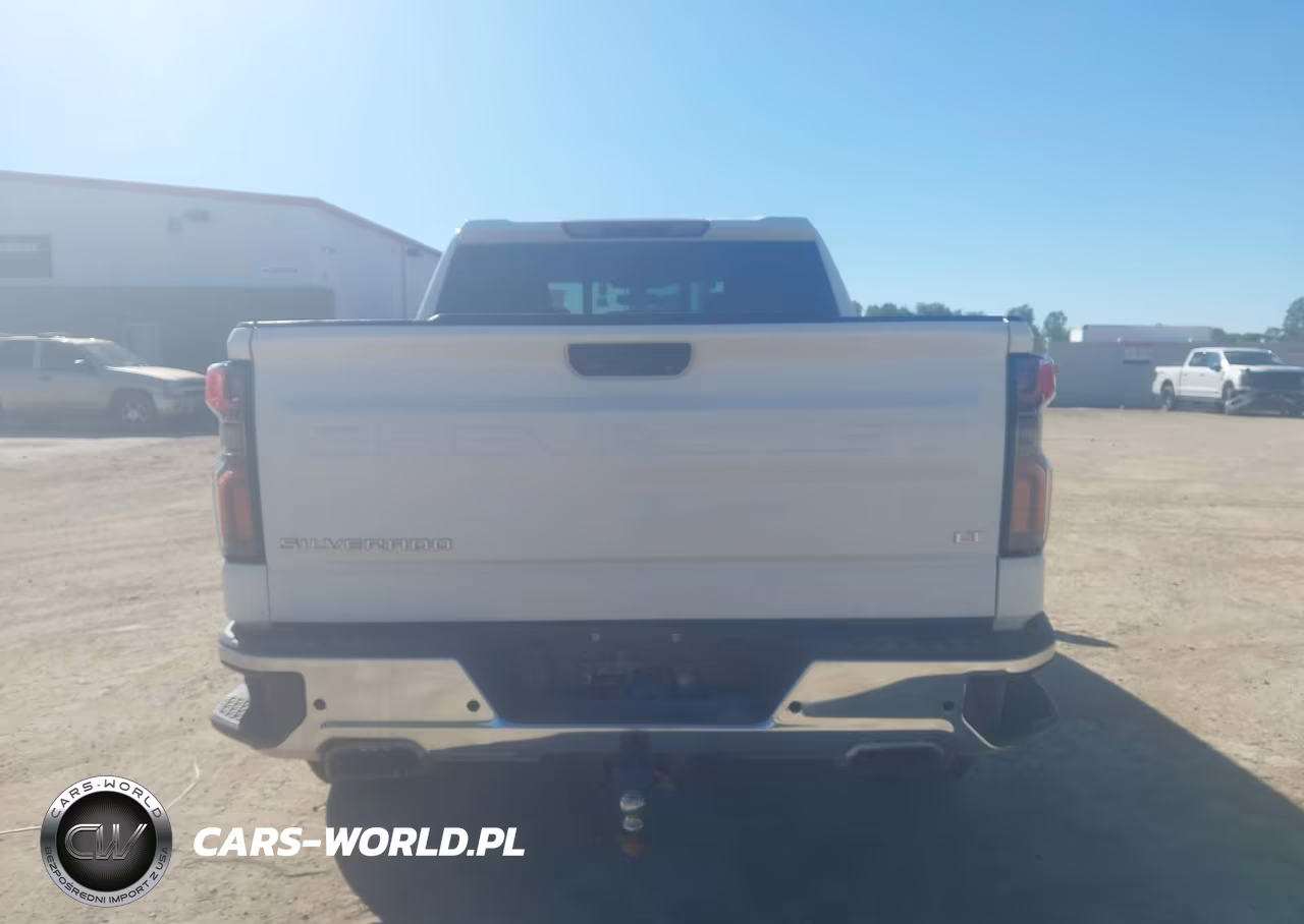 2021 Chevrolet Silverado 1500 4Wd Short Bed Lt VIN:3GCUYDED8MG226558 - 16