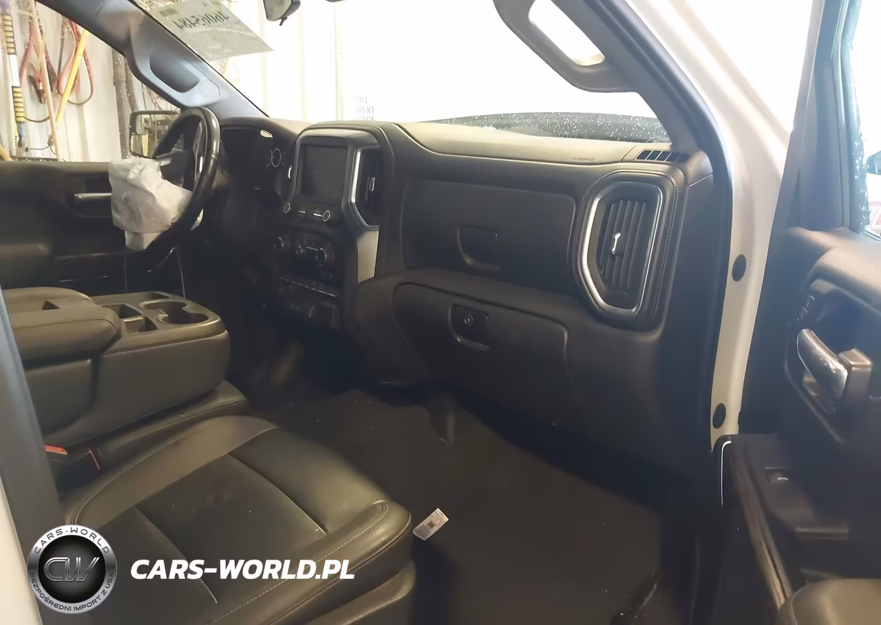 2021 Chevrolet Silverado 1500 4Wd Short Bed Lt VIN:3GCUYDED8MG226558 - 5