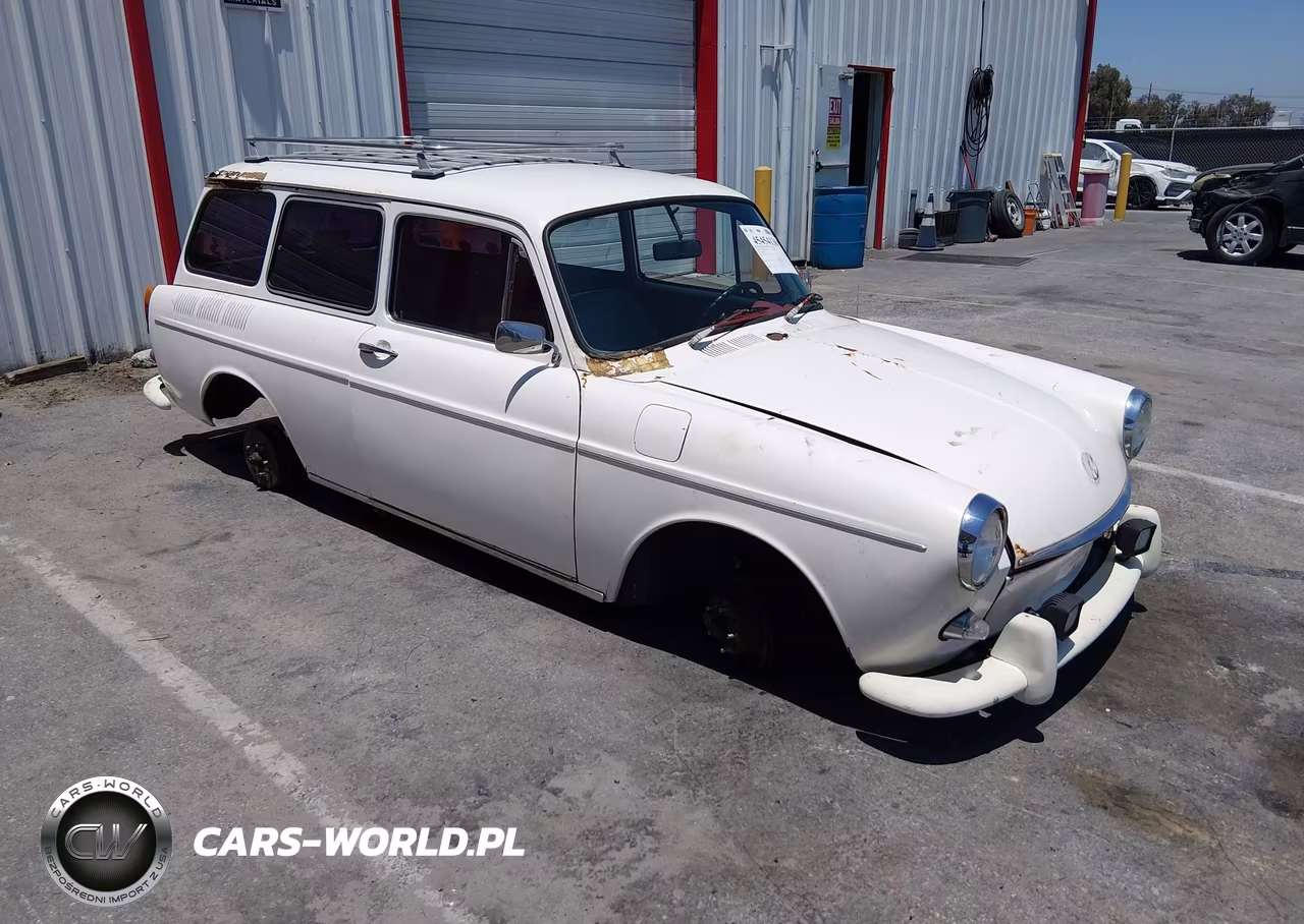 1969 Volkswagen Other