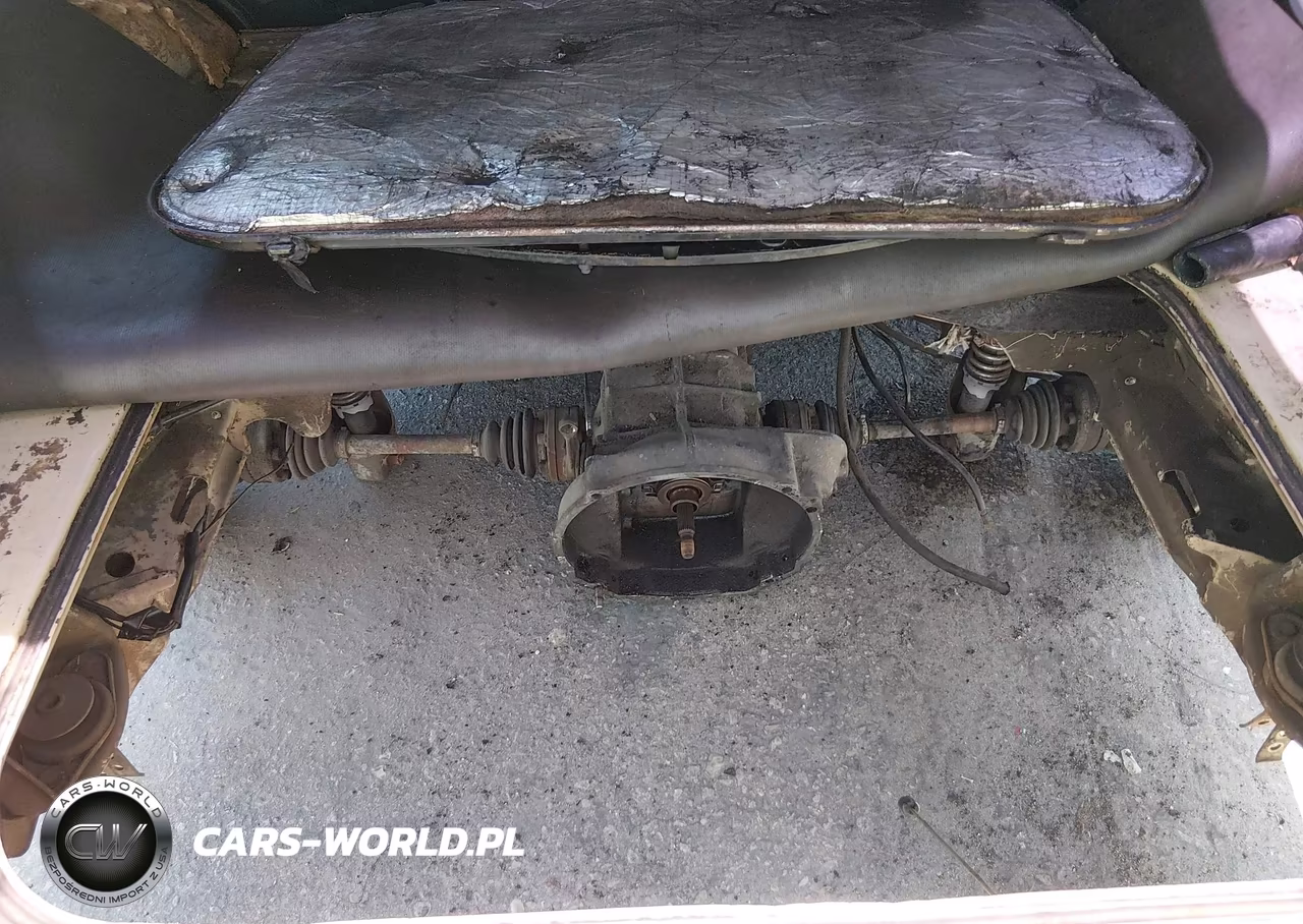 1969 Volkswagen Other VIN:369112866 - 10