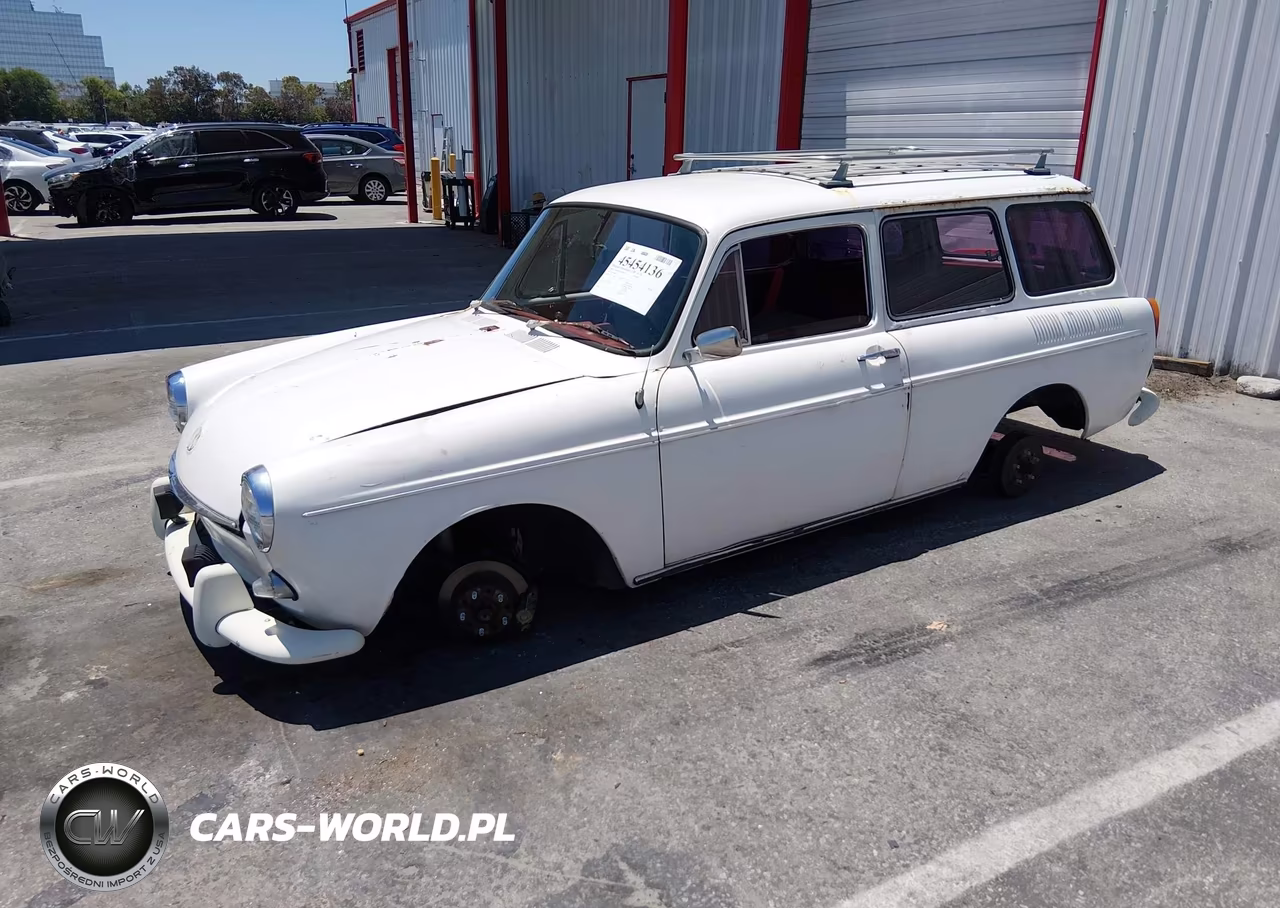 1969 Volkswagen Other VIN:369112866 - 2