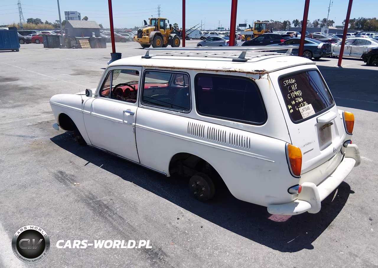 1969 Volkswagen Other VIN:369112866 - 3