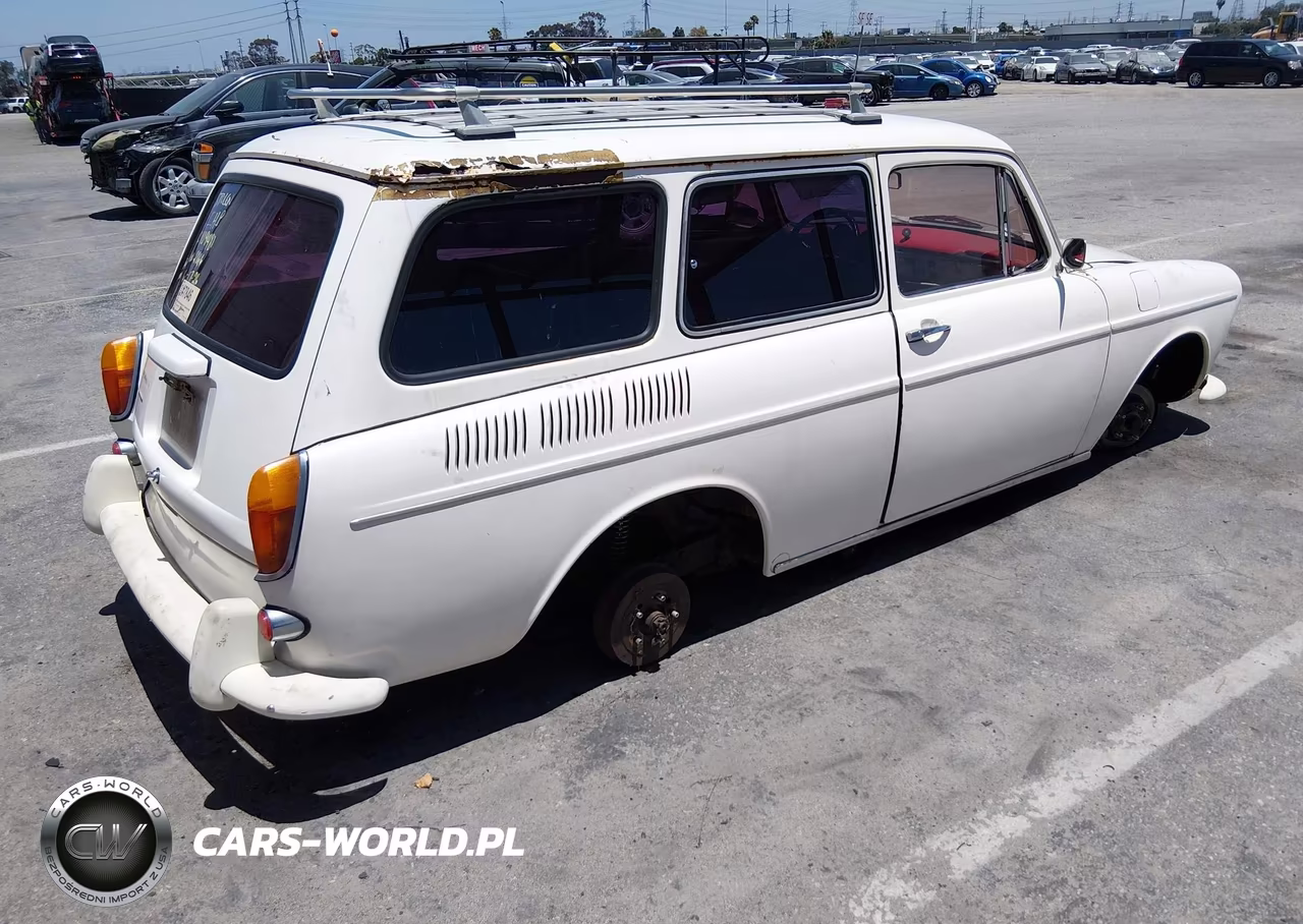 1969 Volkswagen Other VIN:369112866 - 4
