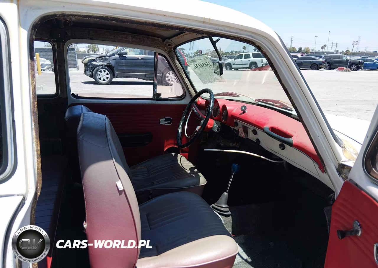 1969 Volkswagen Other VIN:369112866 - 5