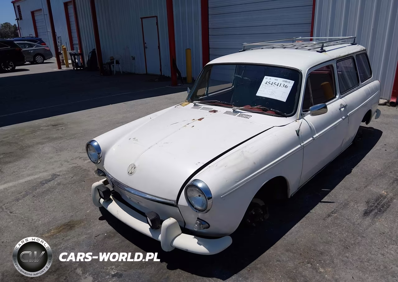 1969 Volkswagen Other VIN:369112866 - 6
