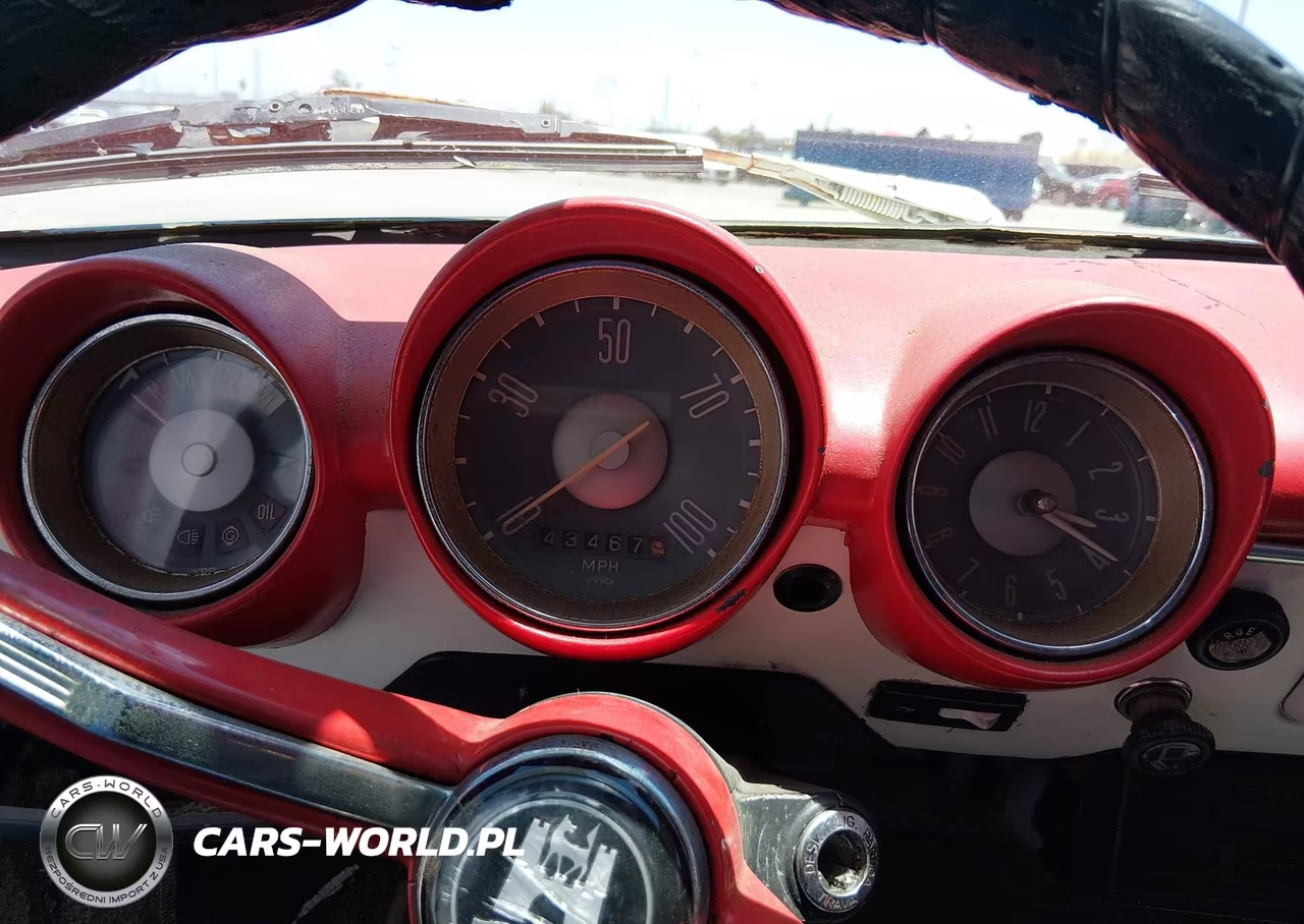 1969 Volkswagen Other VIN:369112866 - 7