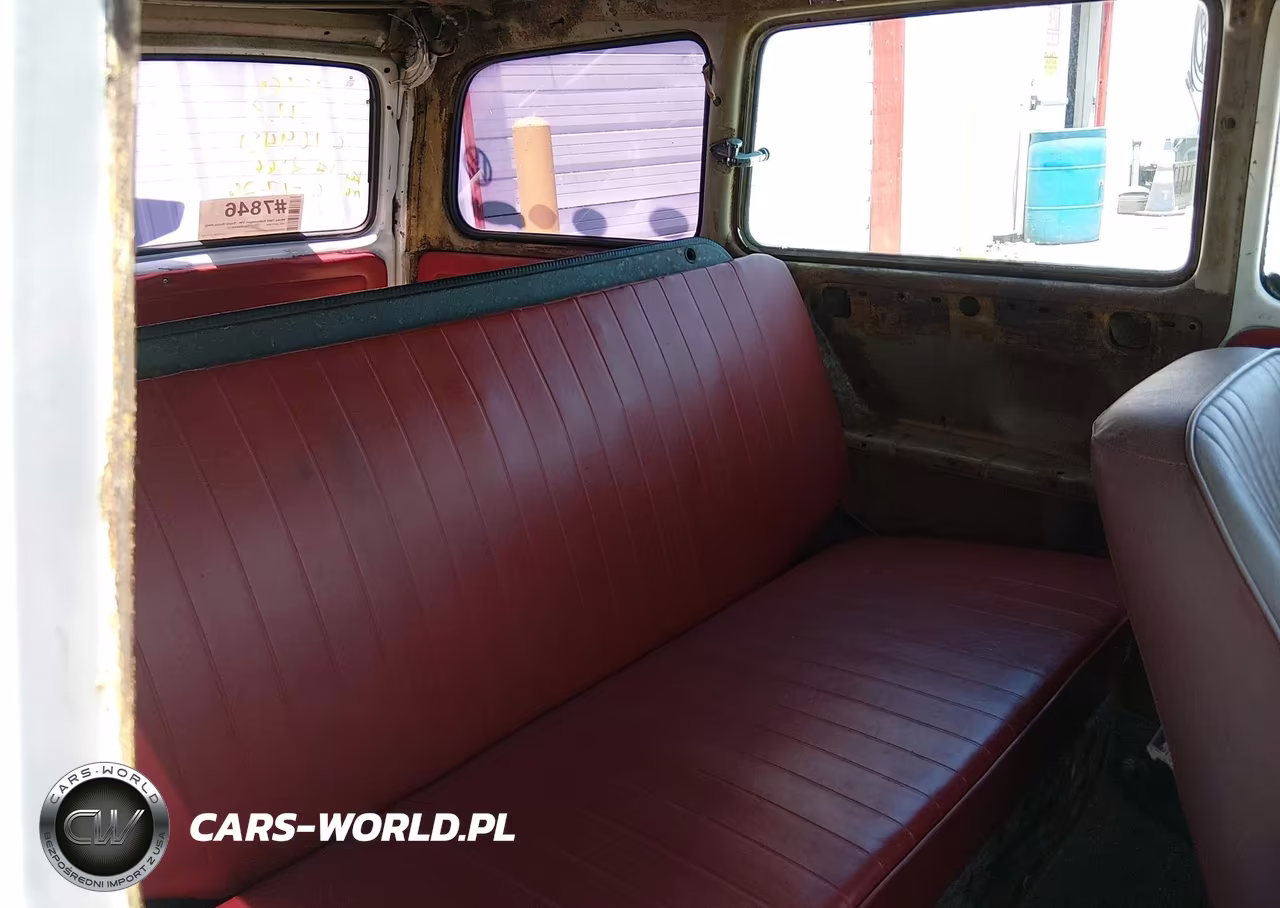 1969 Volkswagen Other VIN:369112866 - 8